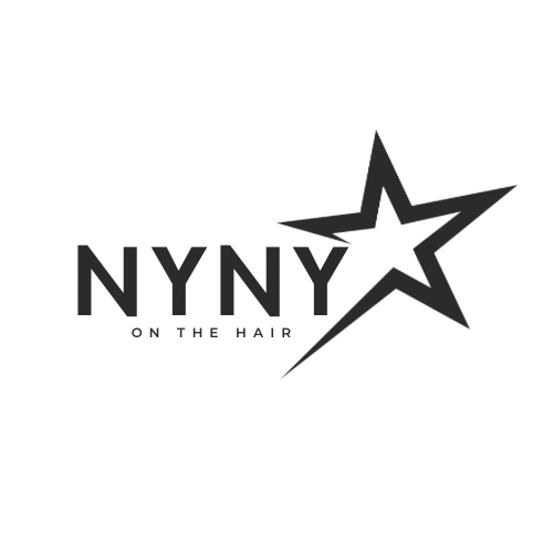 Nynyonthehair logo