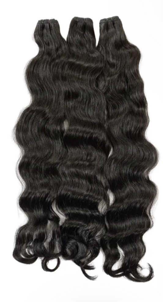 Raw Vietnamese Wavy Bundles