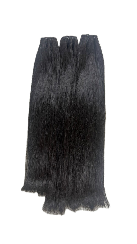 Raw Vietnamese Straight Bundles