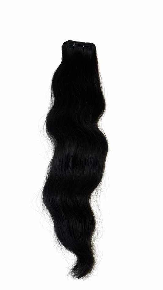 Raw Filipino Wavy Bundle