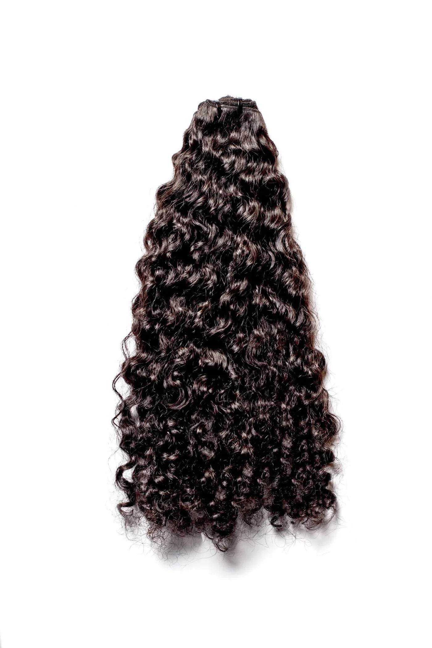 Raw Vietnamese Curly Bundles